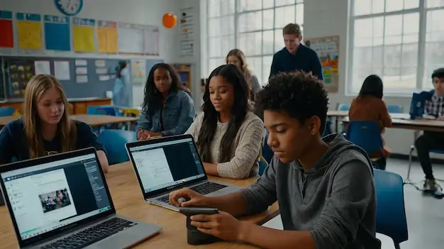 Industry-Ready Training with Real-World Skills & AI Integration