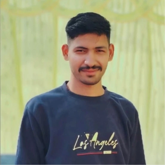 Kuldeep Kumawat - Team Member