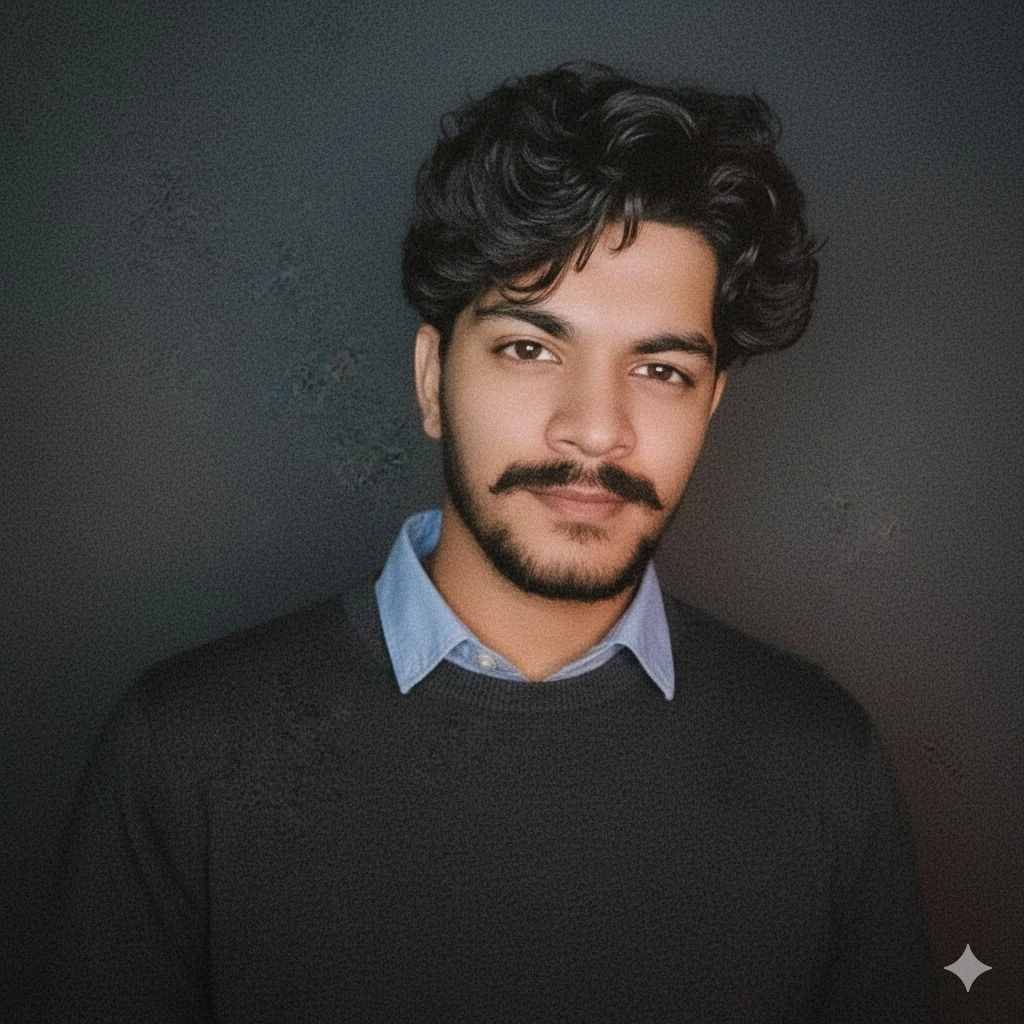 Tanmay Kumawat - Team Member