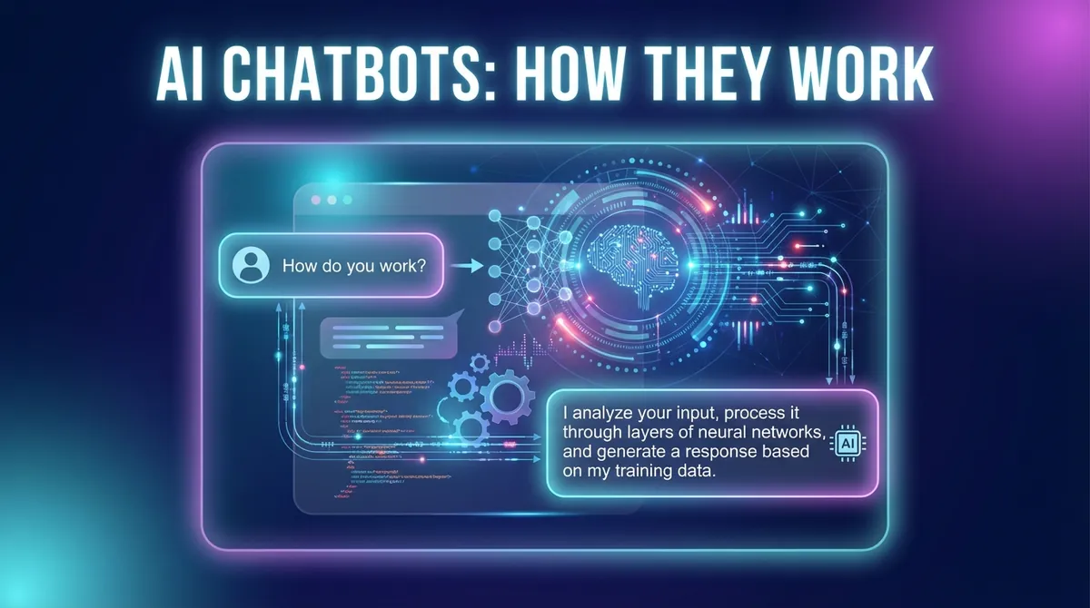 AI Chatbots: How They Work