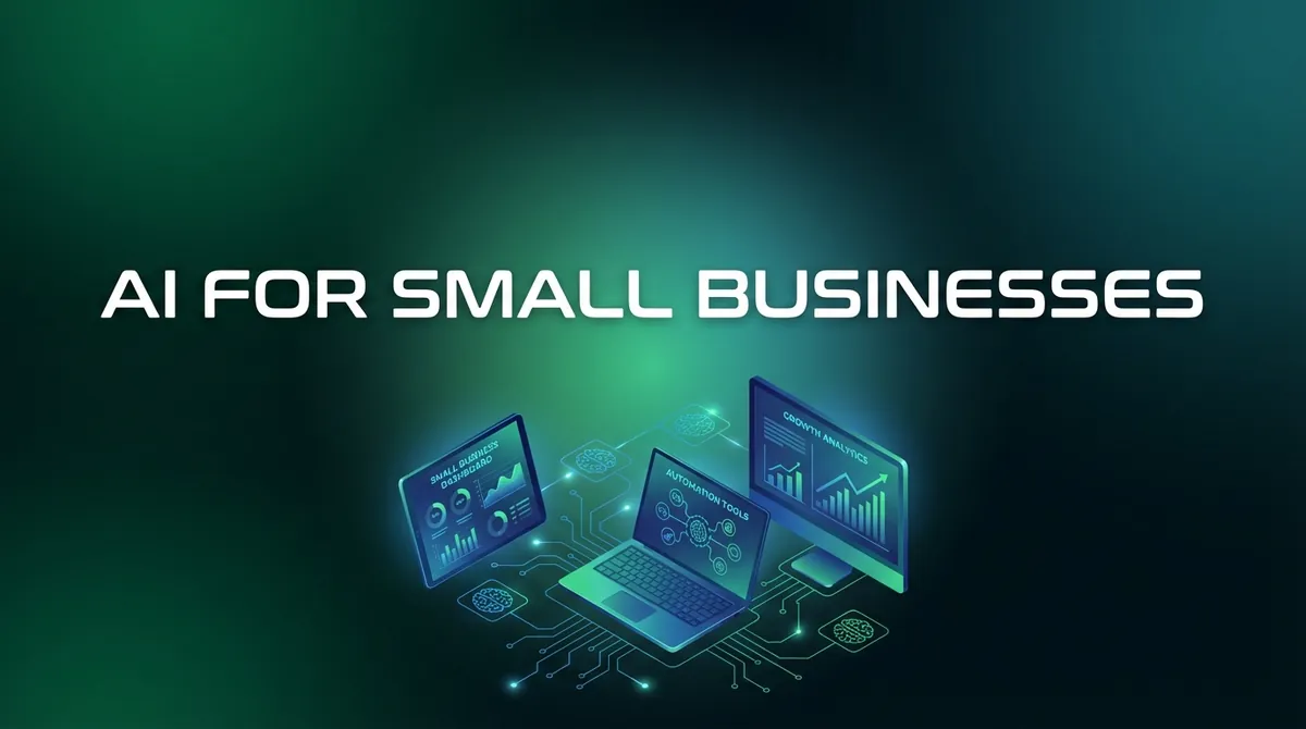 AI for Small Businesses