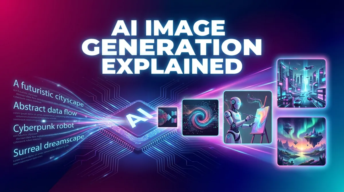AI Image Generation Explained