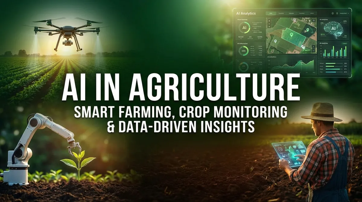 AI in Agriculture