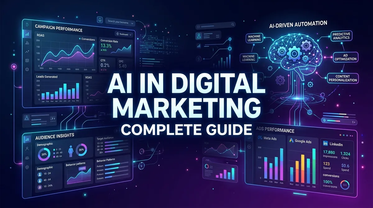 AI in Digital Marketing Agency