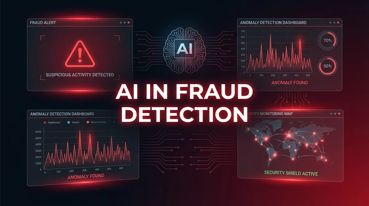 AI in Fraud Detection