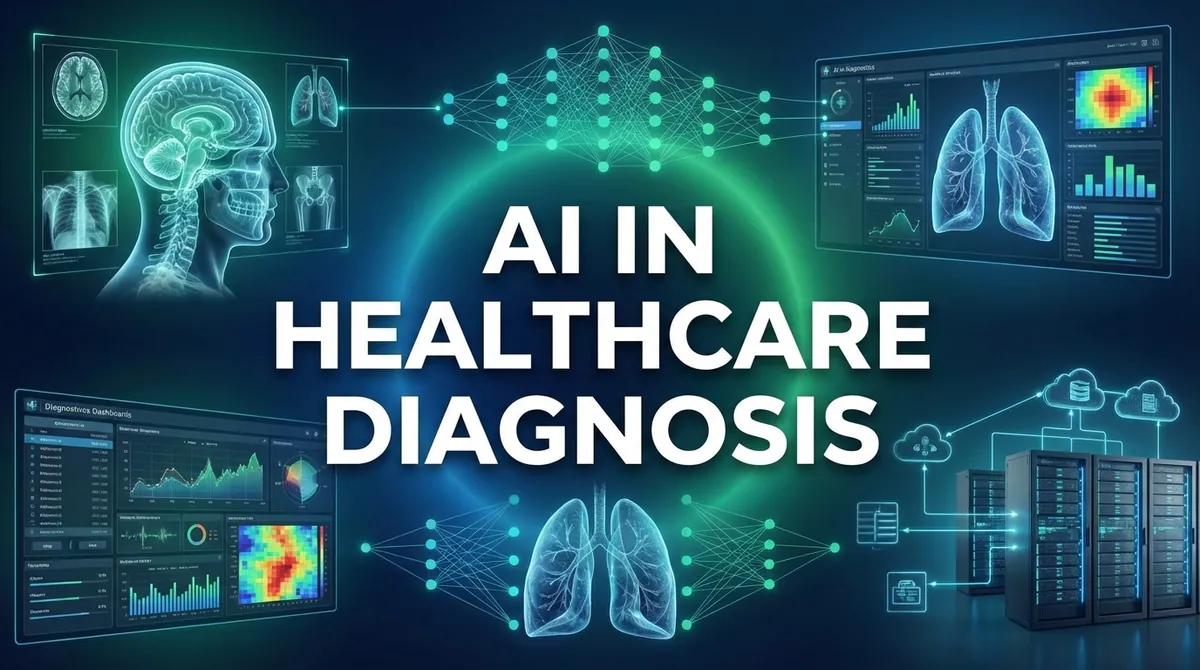 AI in Healthcare Benefits and Challenges