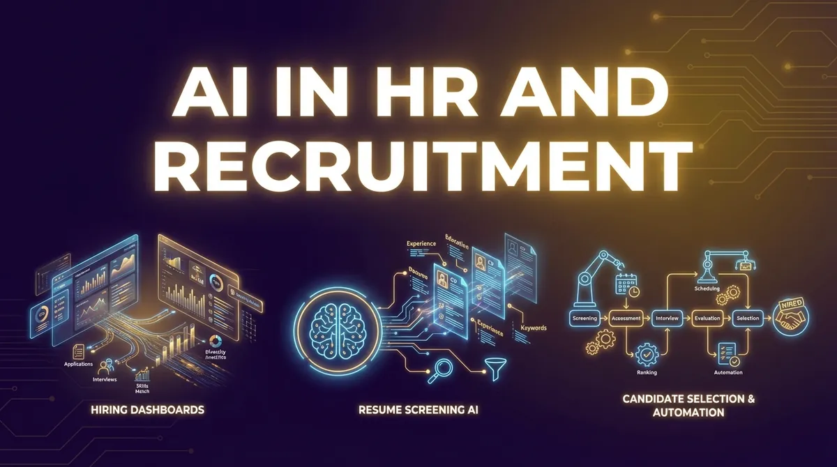 AI in HR and Recruitment