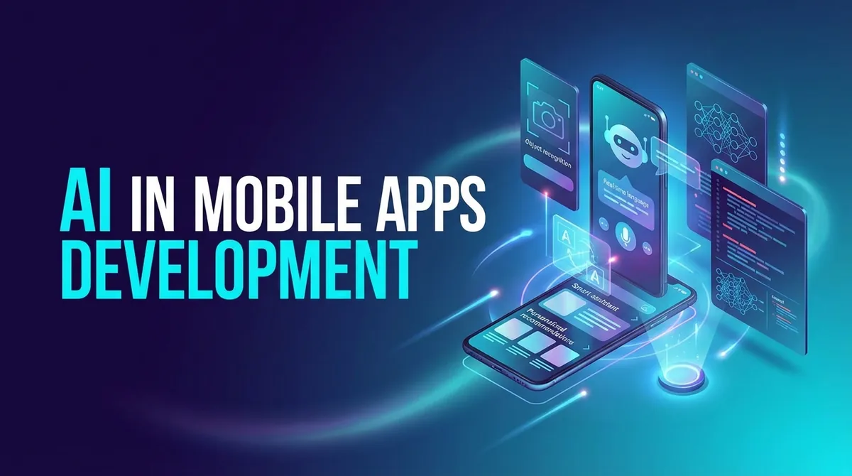 AI in Mobile Apps Development