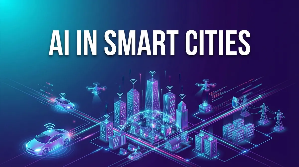 AI in Smart Cities
