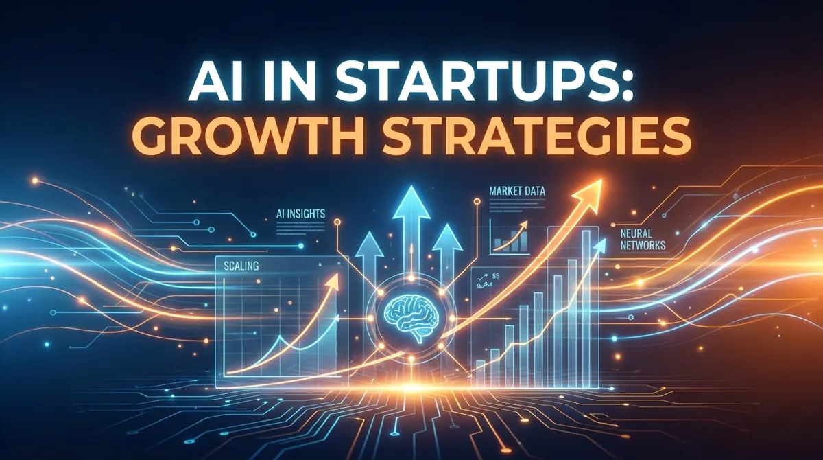 AI in Startups: Growth Strategies