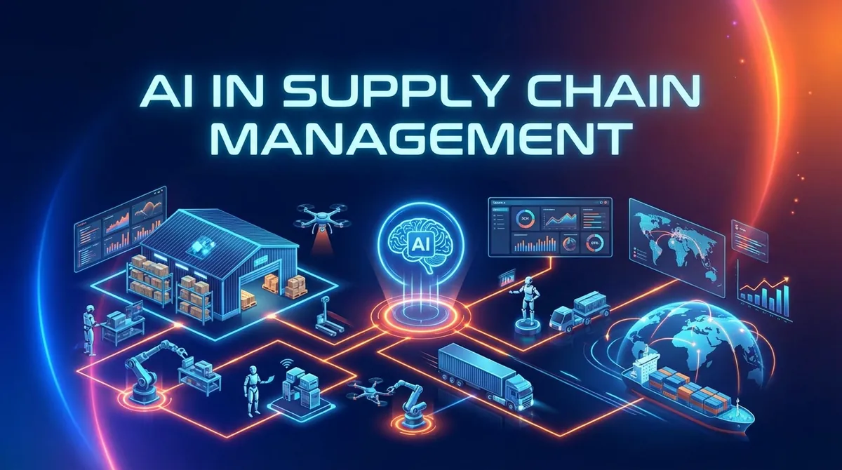AI in Supply Chain Management