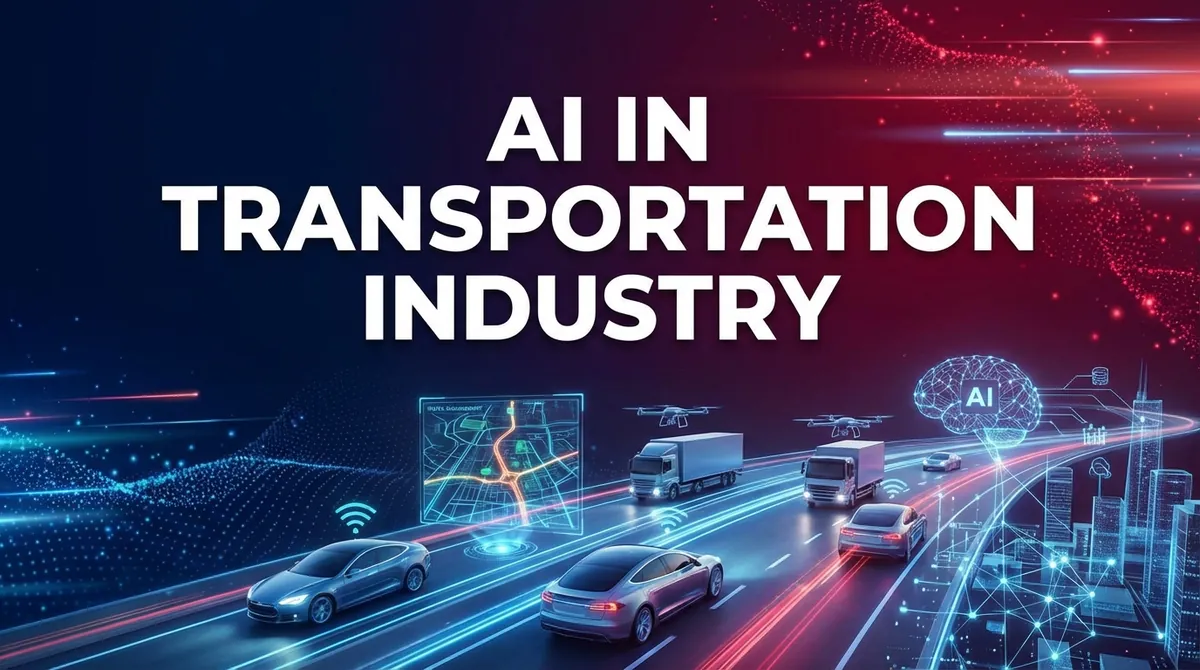 AI in Transportation Industry