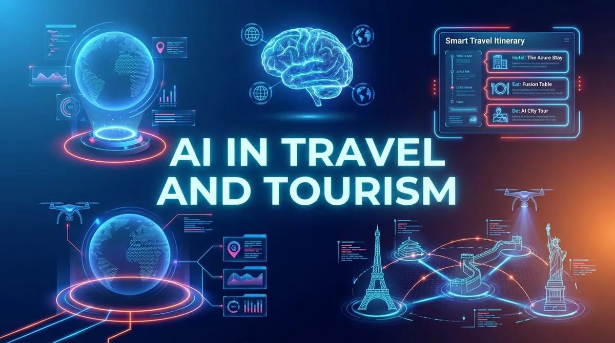AI in Travel and Hospitality