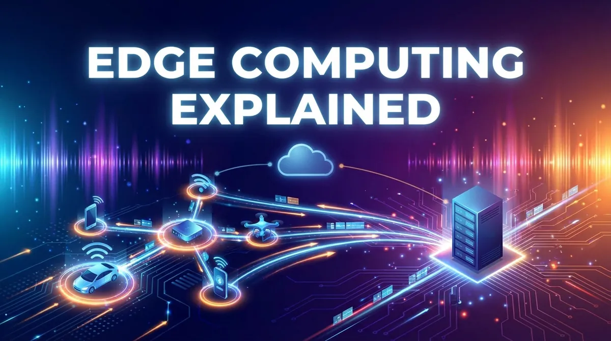 Edge Computing Explained