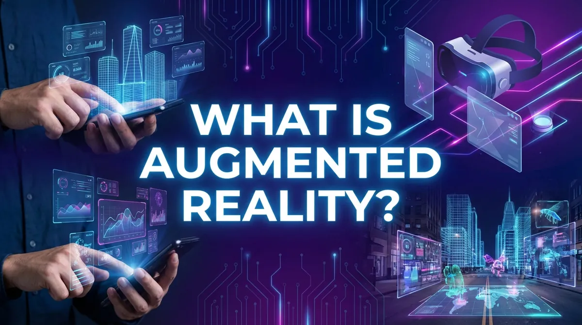 What Is Augmented Reality?