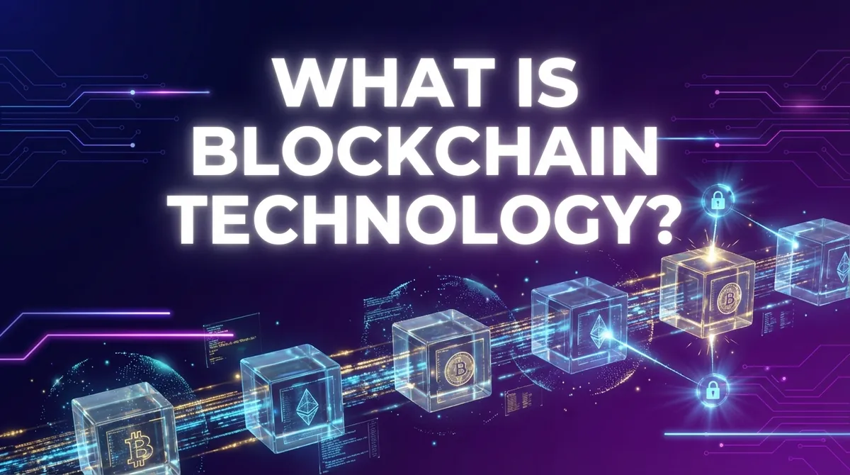 What Is Blockchain Technology?
