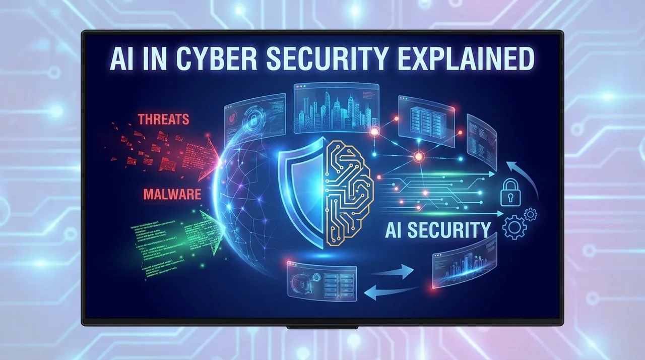 AI in Cyber Security Explained: How Machine Learning is Transforming Digital Defense