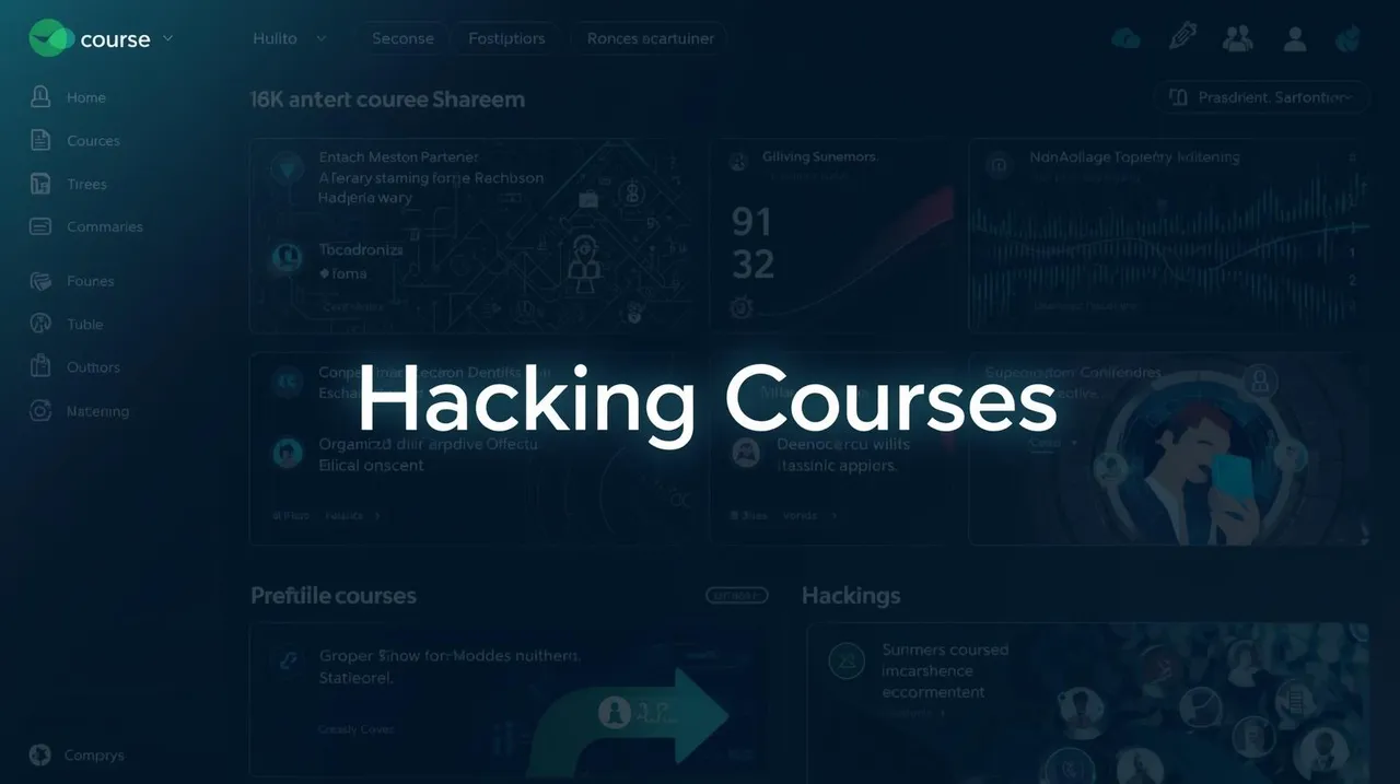 Best Courses for Ethical Hacking in 2026: A Complete Review