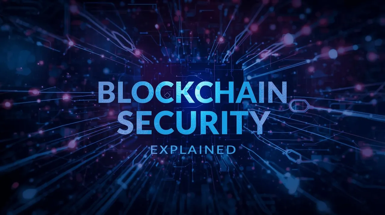 Blockchain Security Explained: Building Trust in a Decentralized World