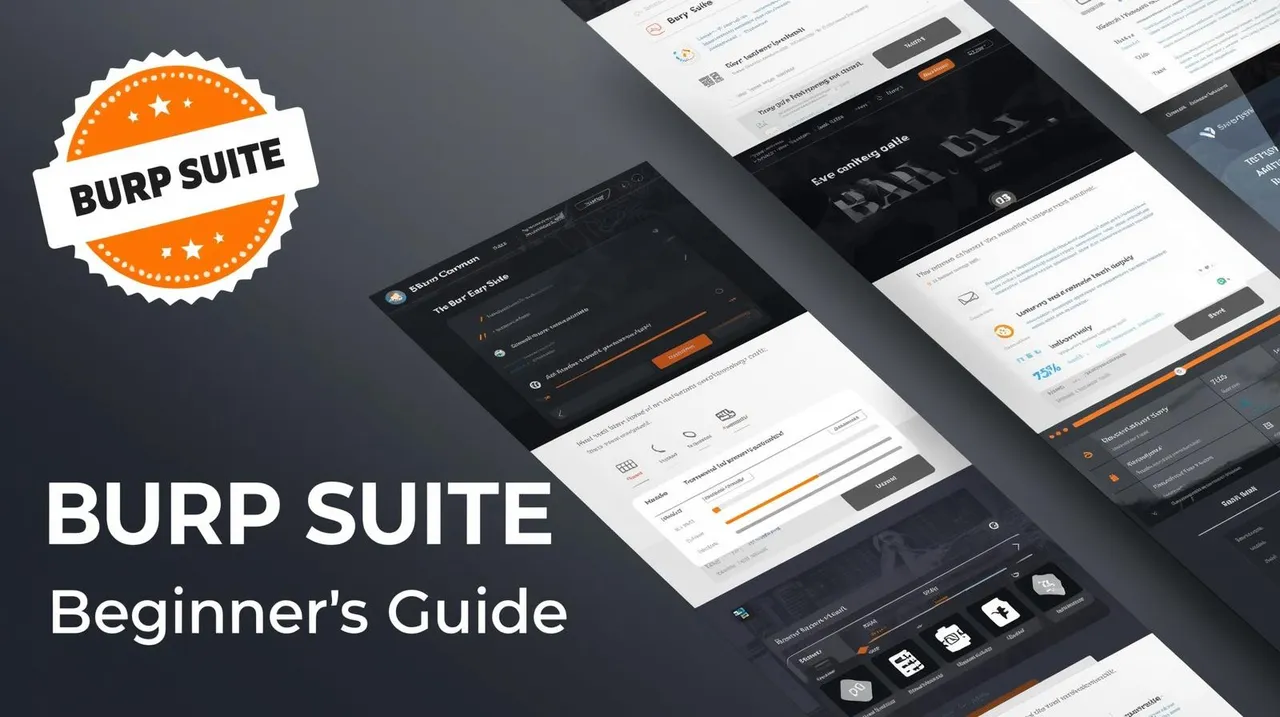 Burp Suite Beginner Guide: Web Penetration Testing