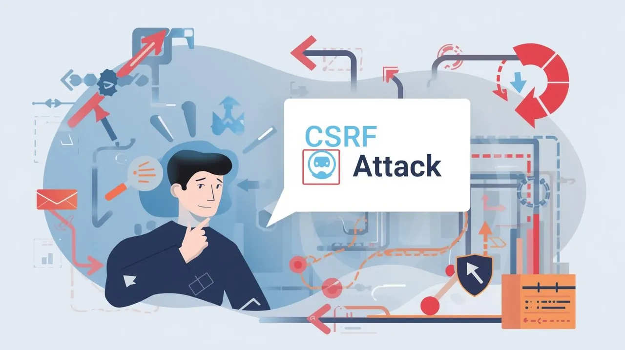 Cross Site Request Forgery Explained (CSRF)