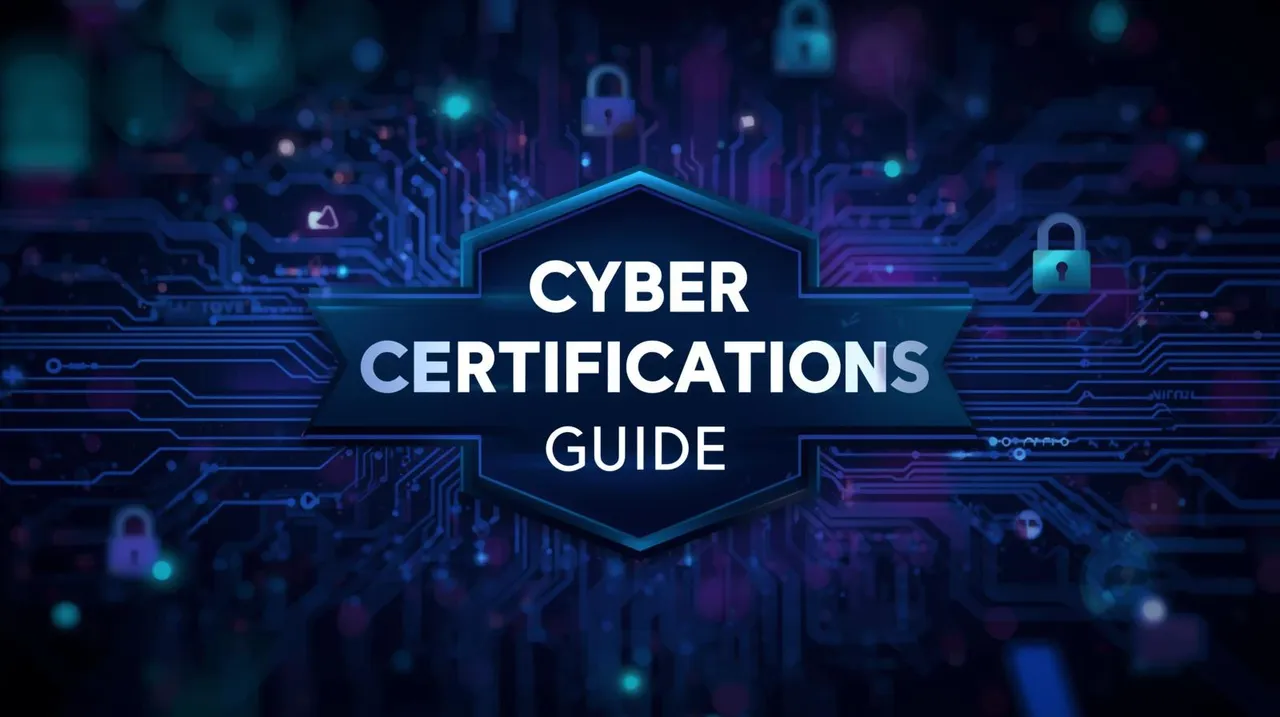 Cyber Security Certifications Guide: Choosing the Right Path