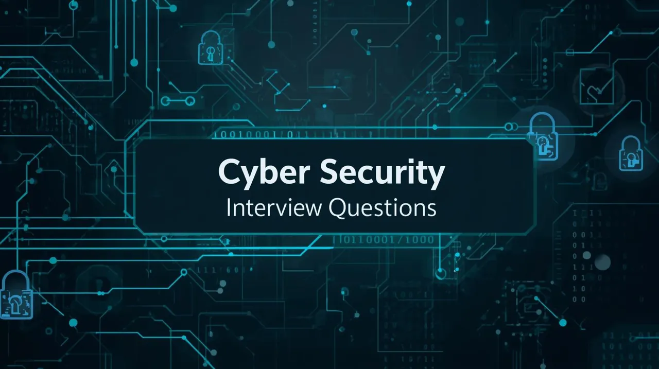 Cyber Security vs Information Security