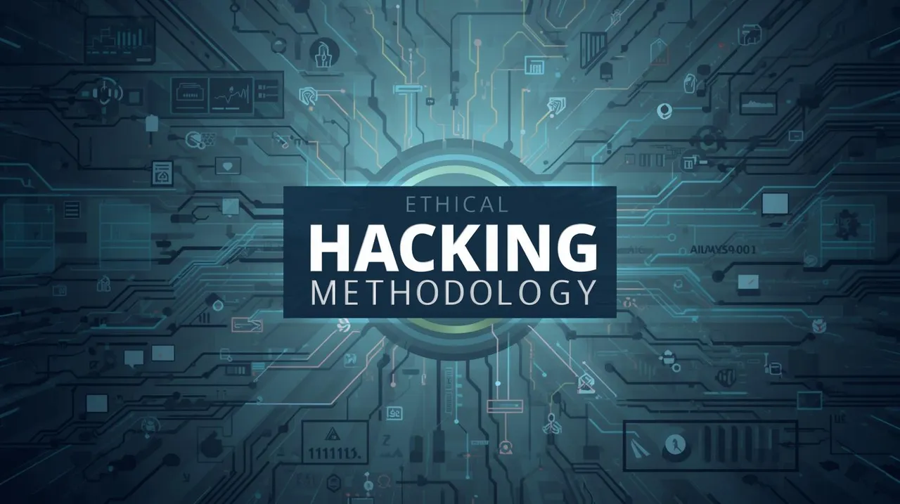 Ethical Hacking Methodology Explained: The Hacker Lifecycle