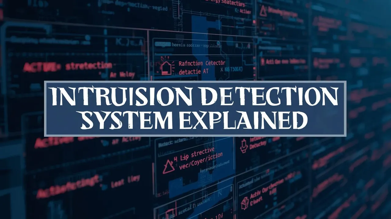 Intrusion Detection System Explained