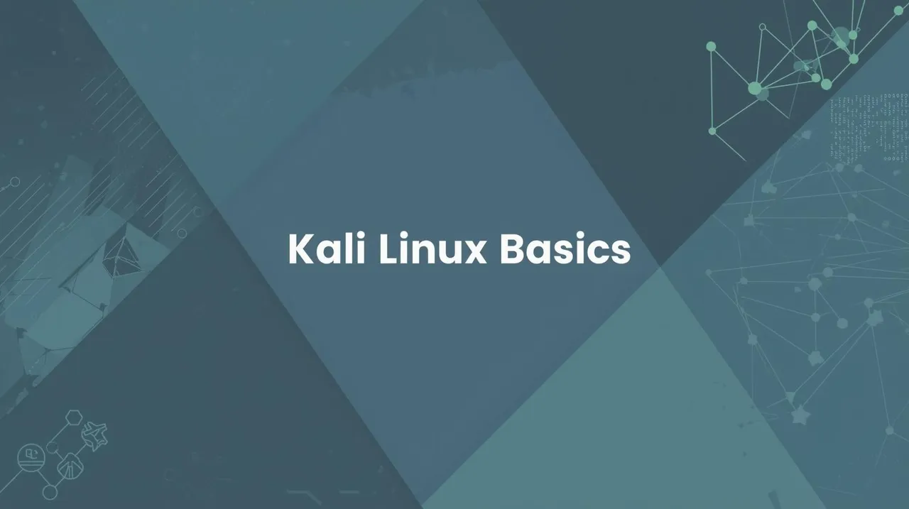 Kali Linux Tutorial for Beginners