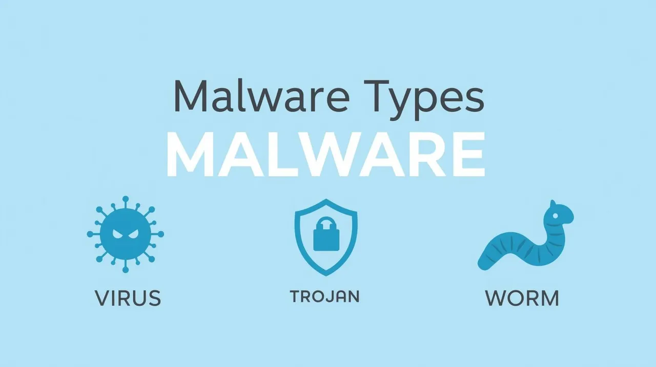 Malware Types Explained
