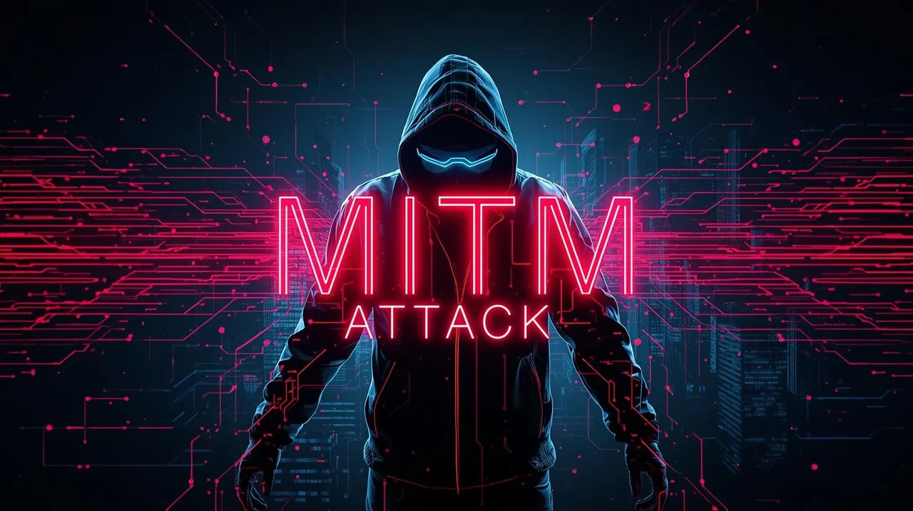 Man in the Middle Attack Explained