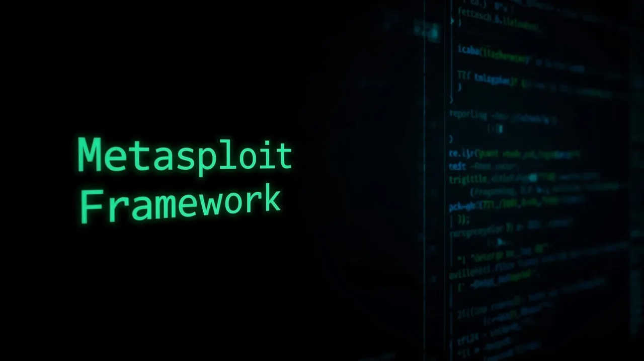 Metasploit Framework Explained: The Hacker's Armory