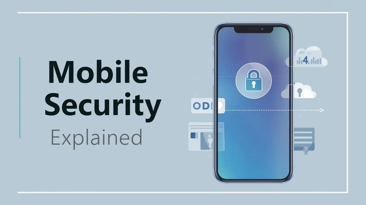 Mobile Security Explained: Protecting Your Phone from Modern Threats