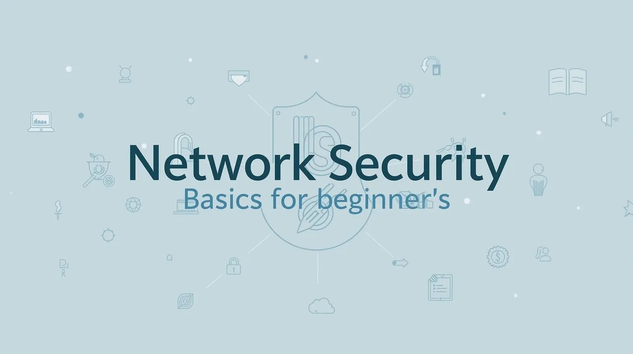 Network Security Basics for Beginners