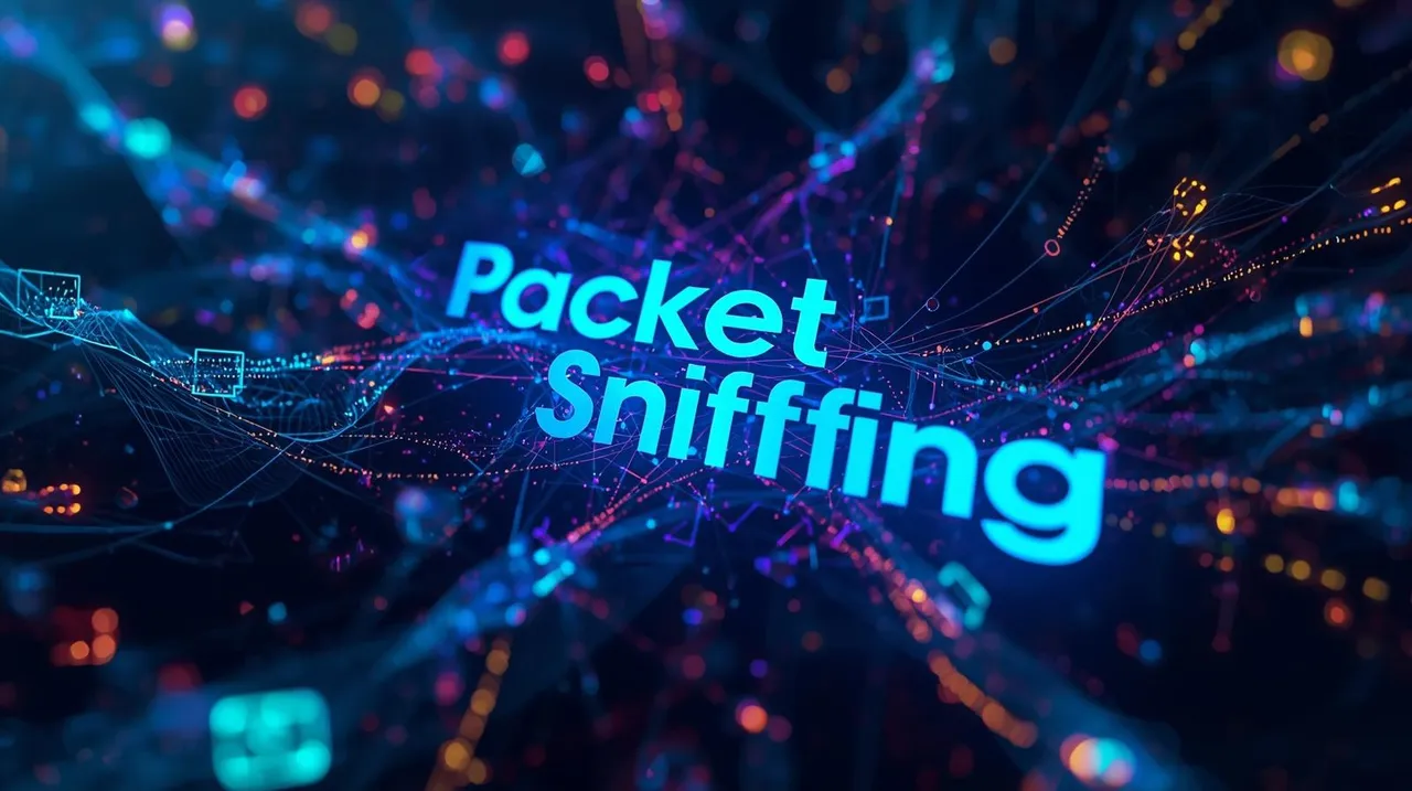 Packet Sniffing Explained: How Network Interception Works