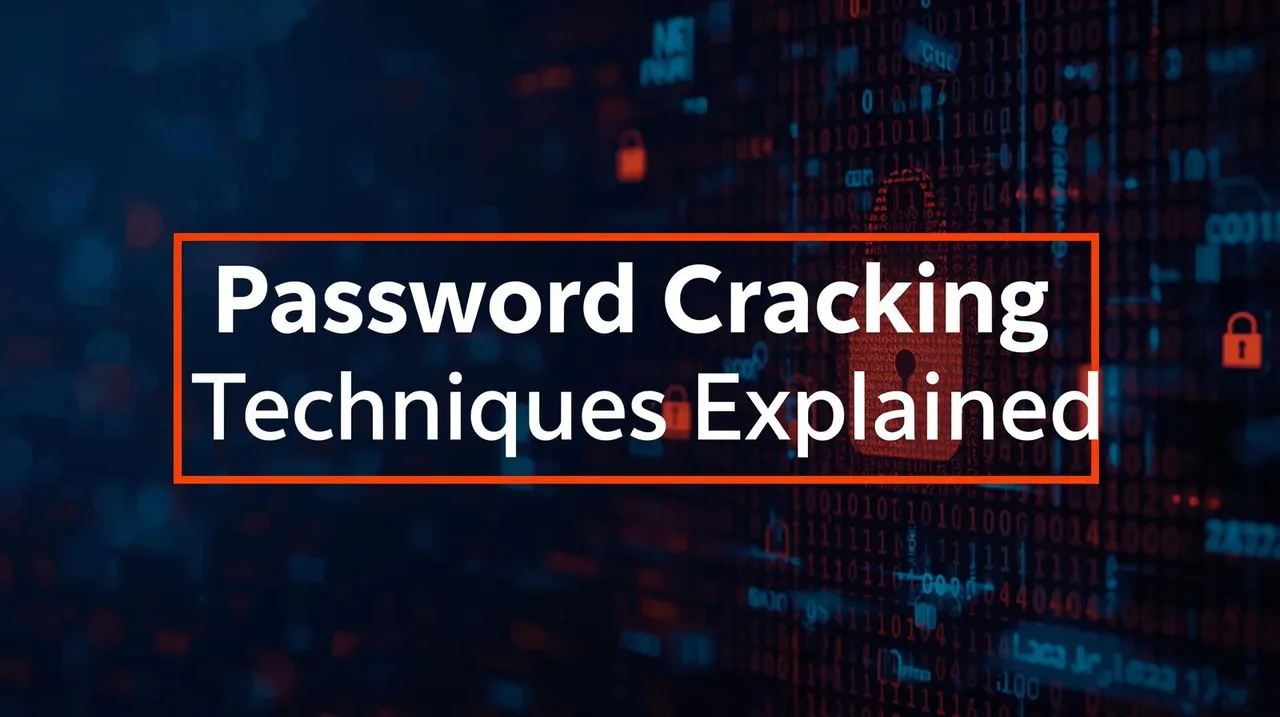 Password Cracking Techniques Explained
