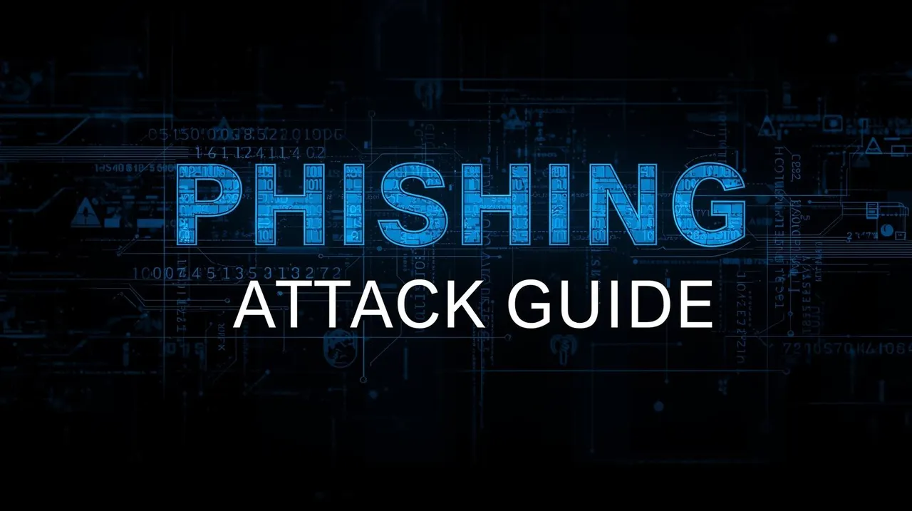 Phishing Attack Explained with Examples