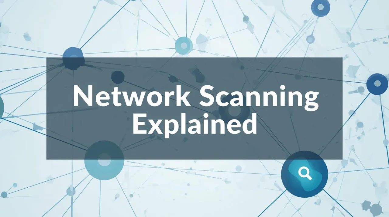 Port Scanning Techniques Explained