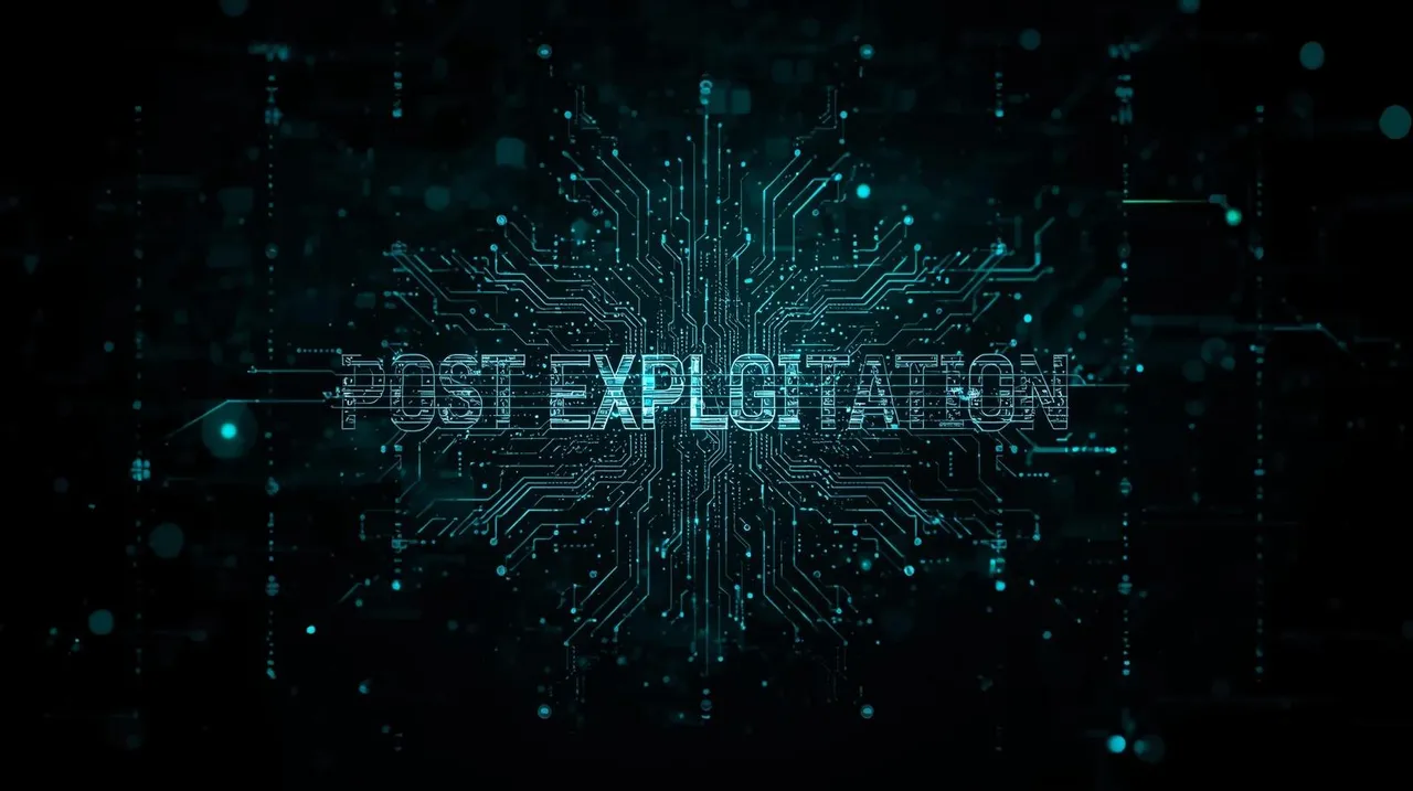 Post Exploitation Techniques: Securing the Breach