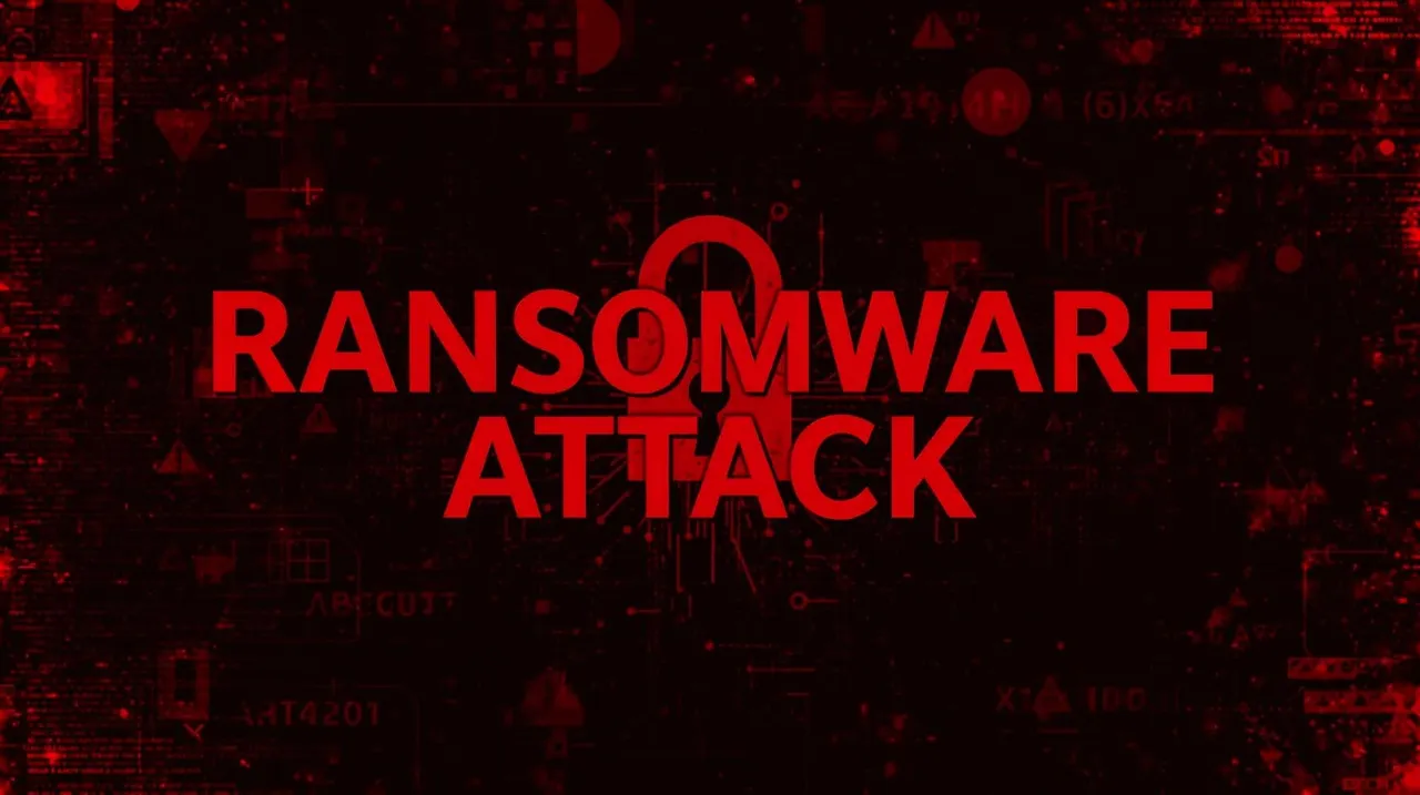 Ransomware Attack Explained