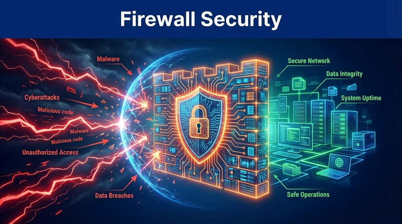 The Role of Firewalls in Security: Your First Line of Network Defense