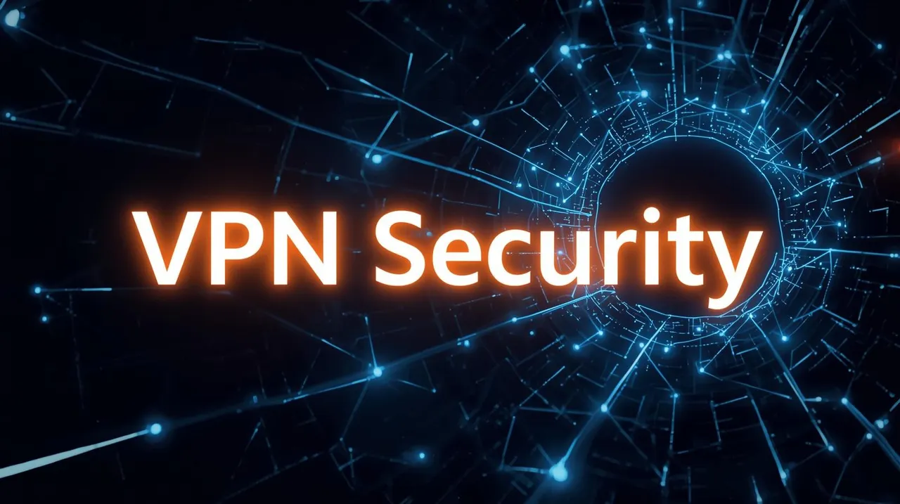 VPN Security Explained: How Virtual Private Networks Keep You Safe