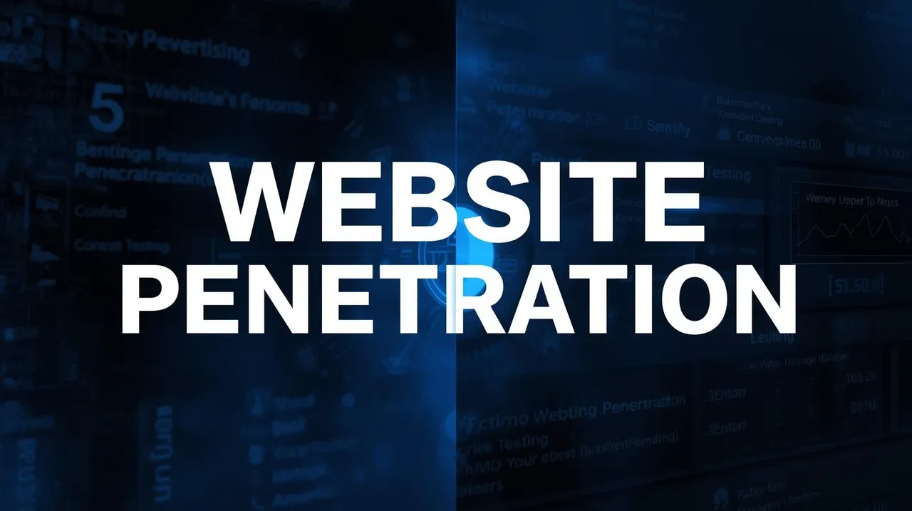 Website Penetration Testing Guide: Securing Web Assets