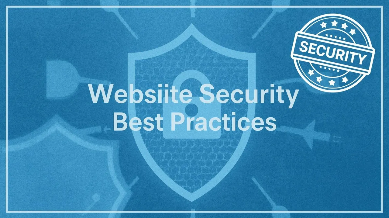 Website Security Best Practices: Essential Protection Guide