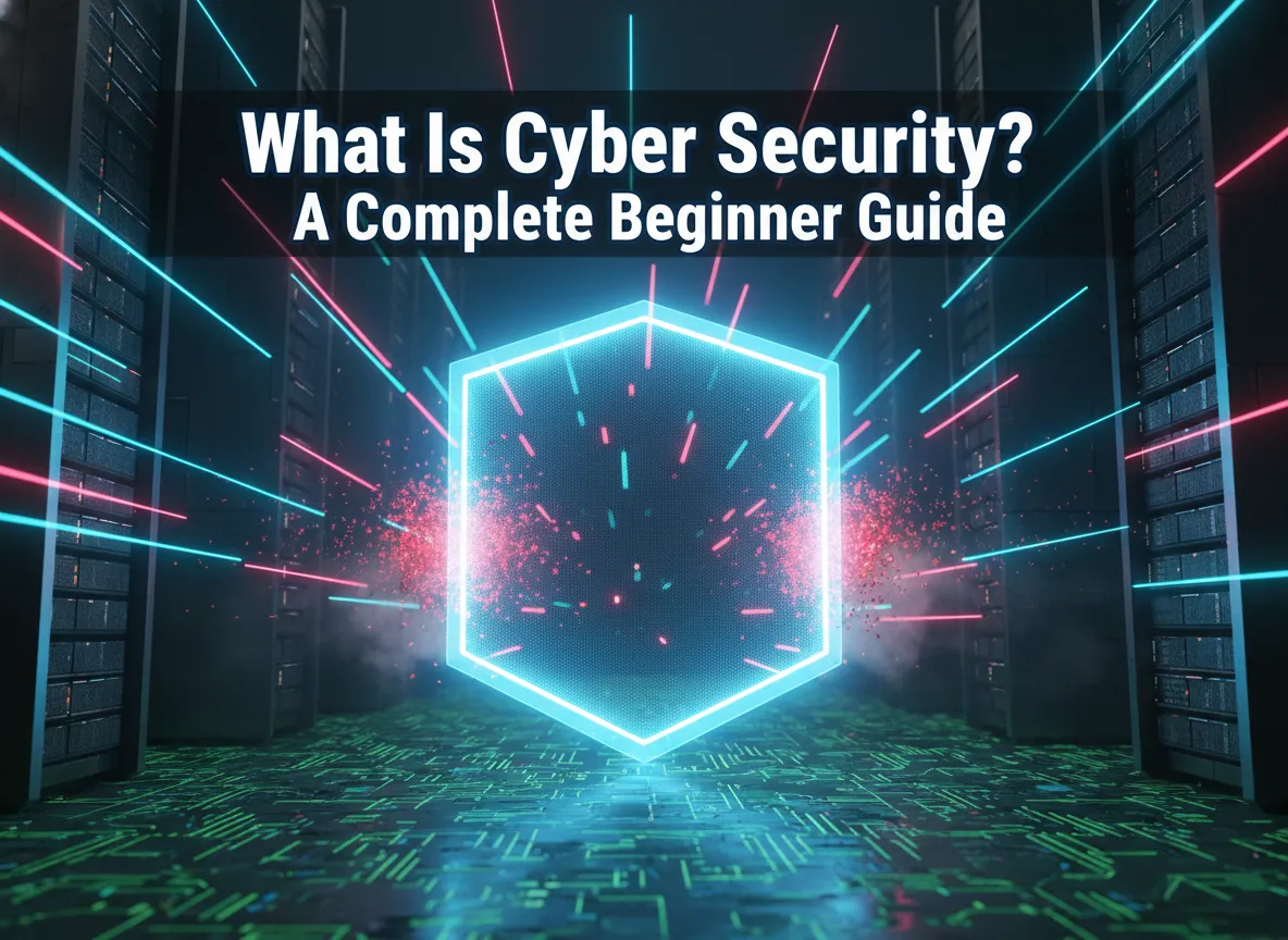 What Is Cyber Security? A Complete Beginner Guide
