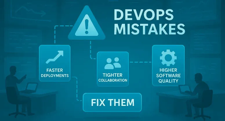DevOps Anti-Patterns to Avoid: Top DevOps Mistakes and Best Practices