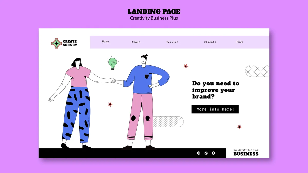 Landing Page Vs Website Which One Converts Better