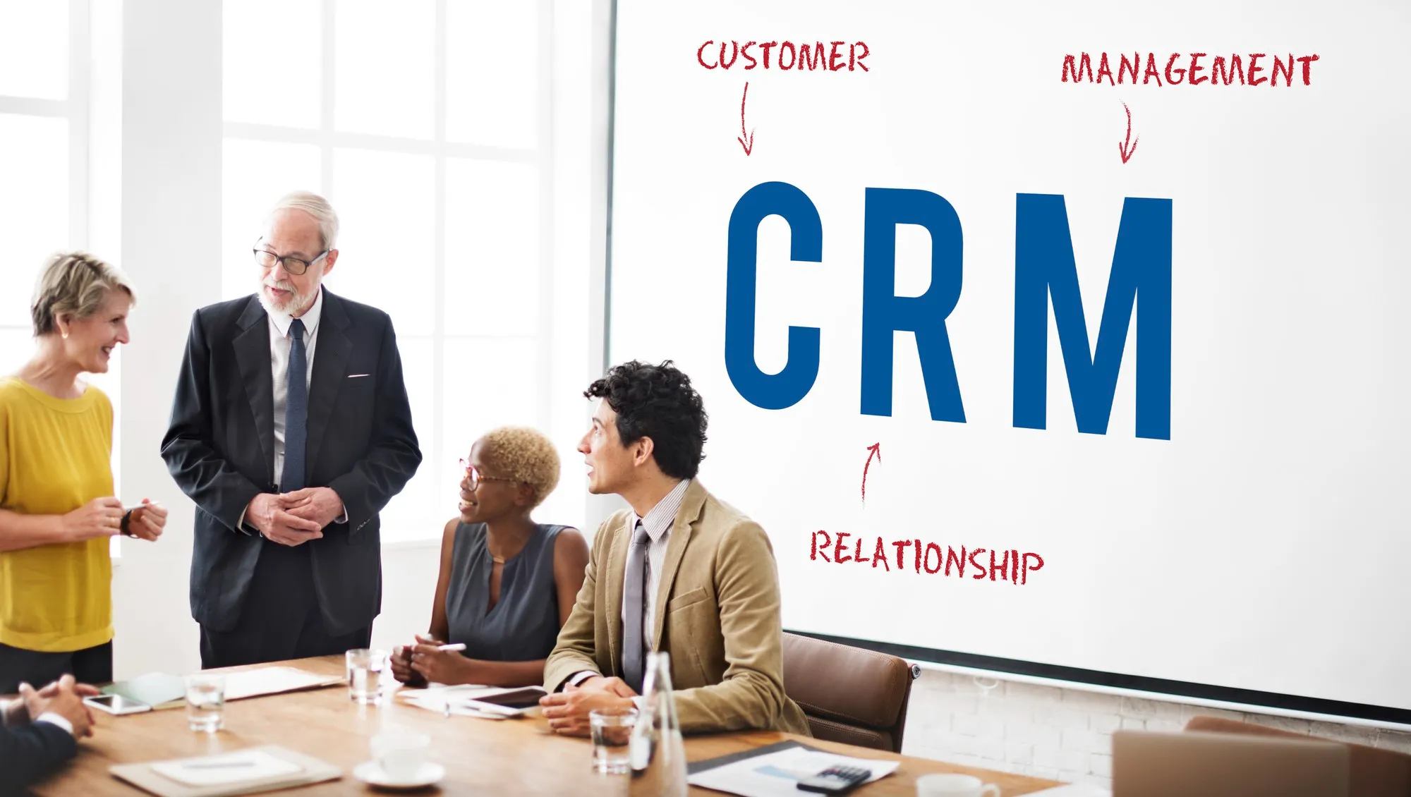 CRM in Marketing: The Key to Effective Customer Relationship Building