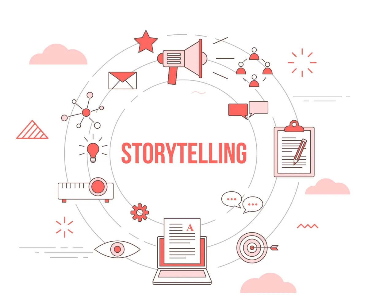 The Role of Storytelling in Brand Marketing